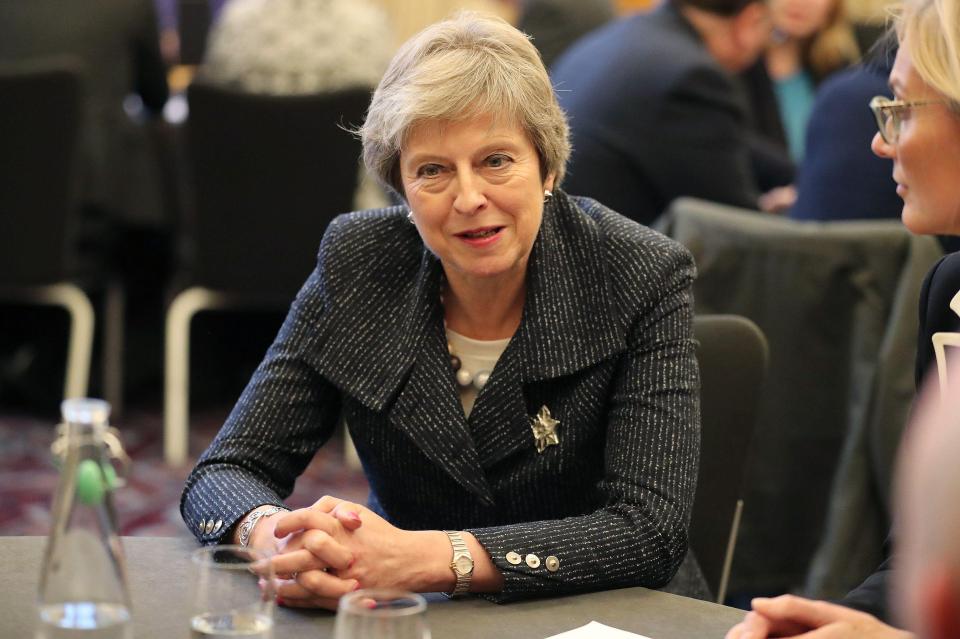  Theresa May will implore all MPs to back her Brexit deal when she opens the five-day Brexit debate