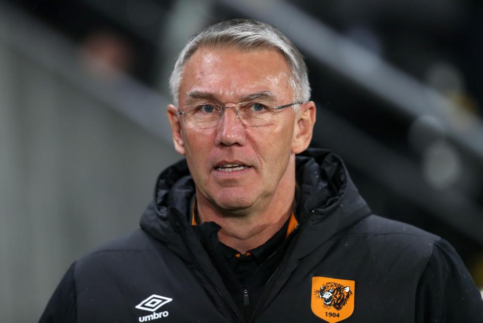  Hull boss Nigel Adkins says the club are not under pressure to sell Jarrod Bowen