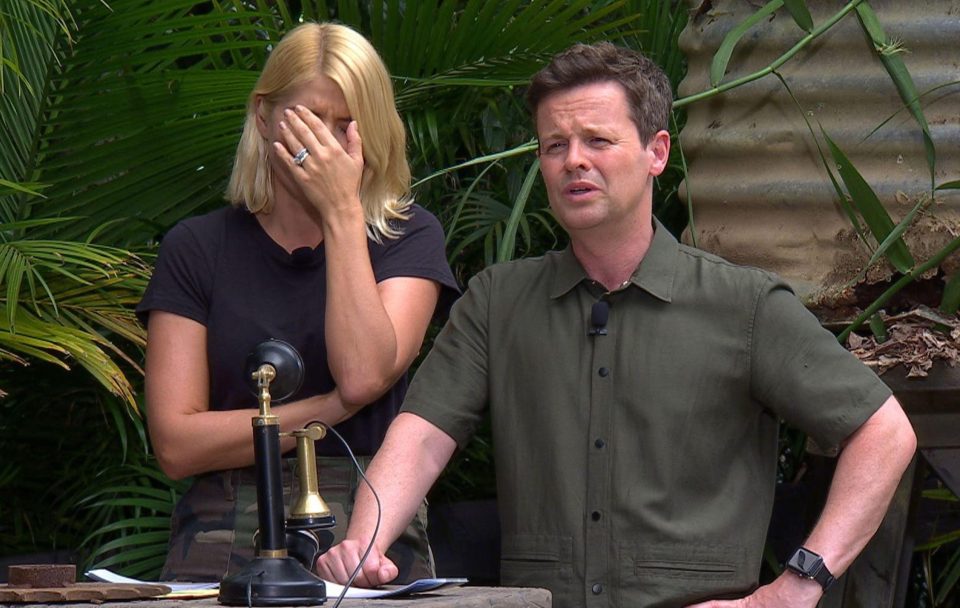  Viewers picked up on Holly's apparent dislike of Noel during trials