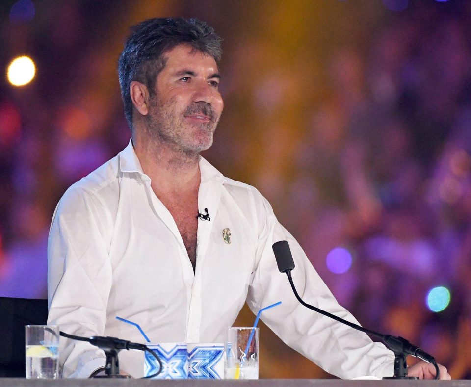  Simon Cowell admits he wasn't keen on the last attempt of The X Factor's Battle Of The Stars