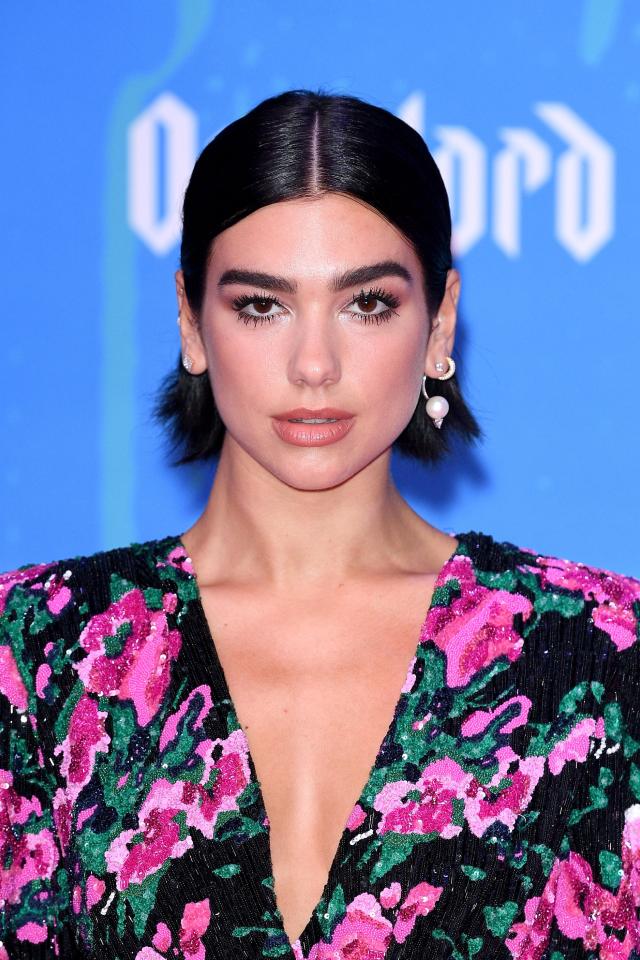  Dua Lipa rekindled her relationship with chef Isaac Carew