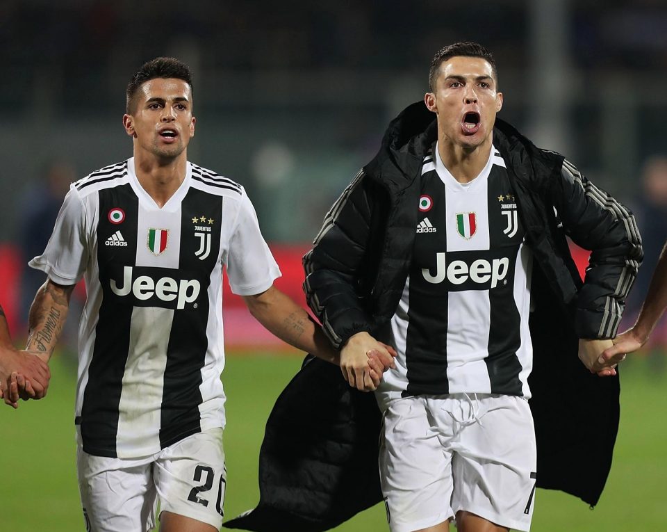  Mendes masterminded Ronaldo's move to Turin last summer along with Joao Cancelo