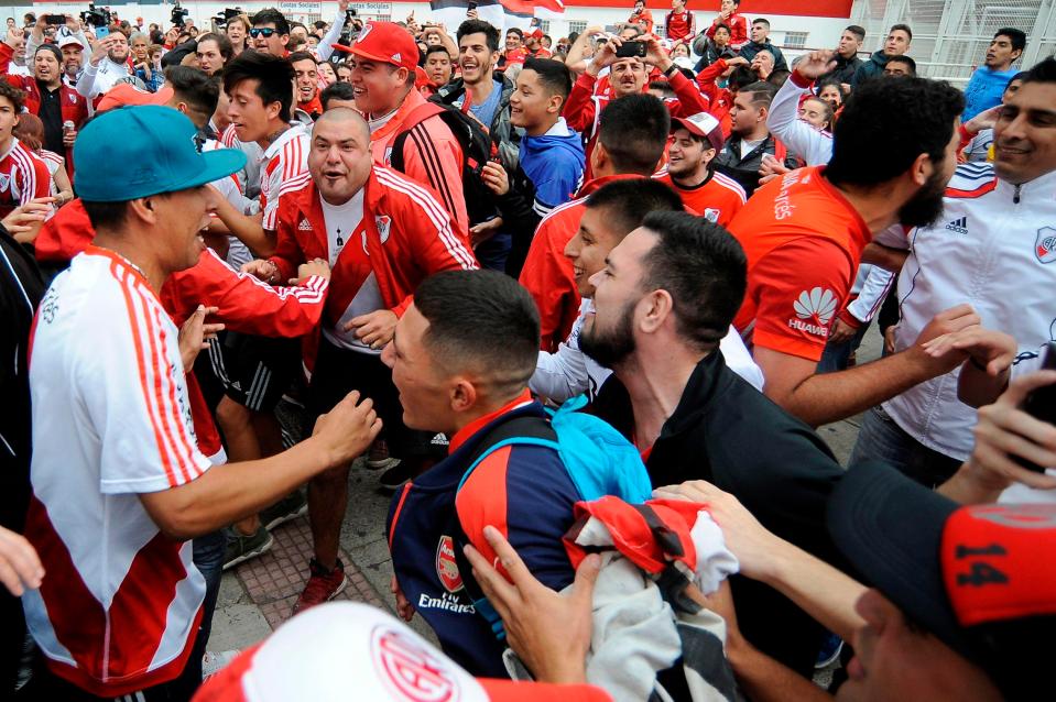  The Copa Libertadores final must be cancelled for good after the rescheduling shambles