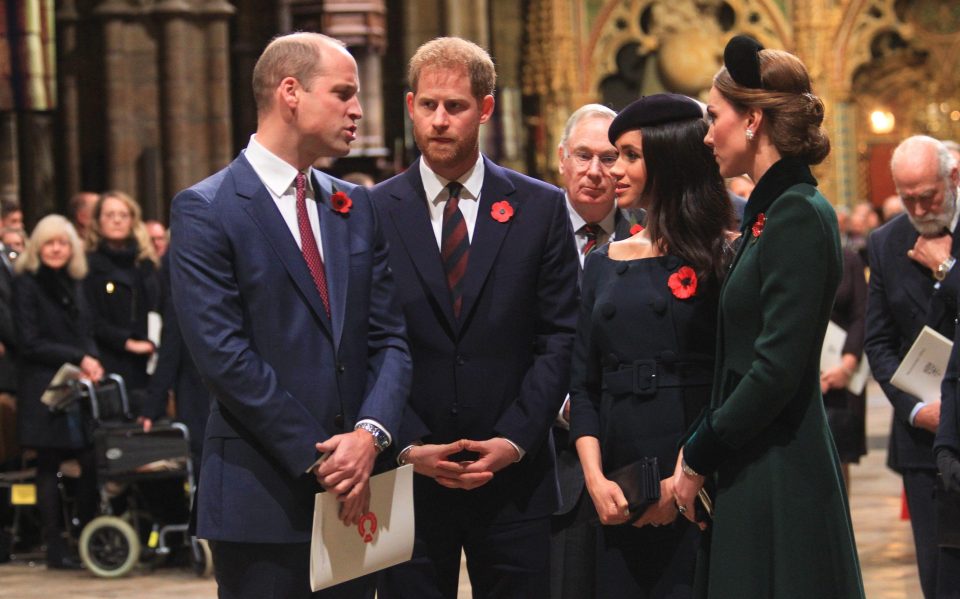  Speculation has been growing that the Duke and Duchess of Cambridge won’t be attending the traditional Royal festivities at Sandringham