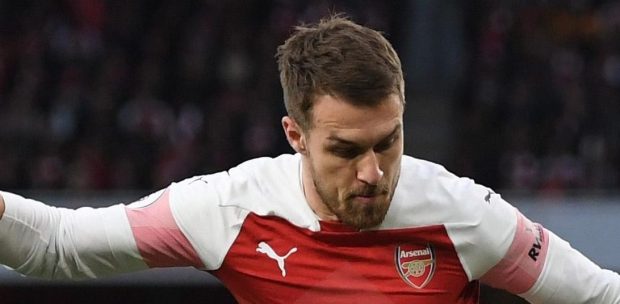 Many Gunners fans want Aaron Ramsey to stay after his derby master-show -on the day Real Madrid reportedly joined the hunt for his signature