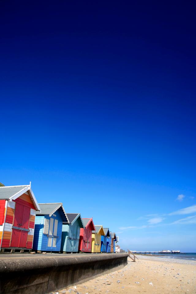  There's a Cromer Crab and Lobster Festival each year