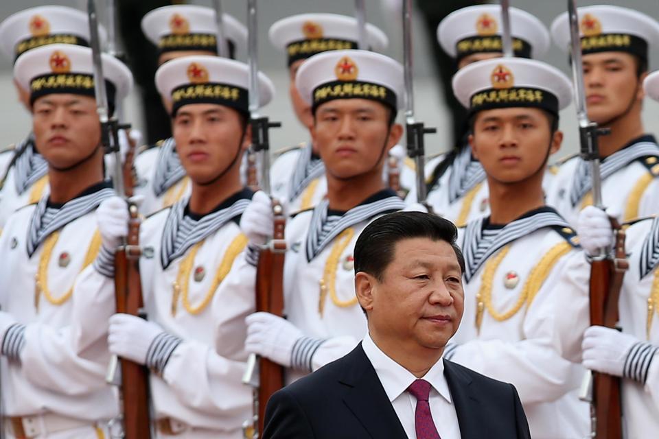  President Xi Jinping has spent billions modernising the Chinese army