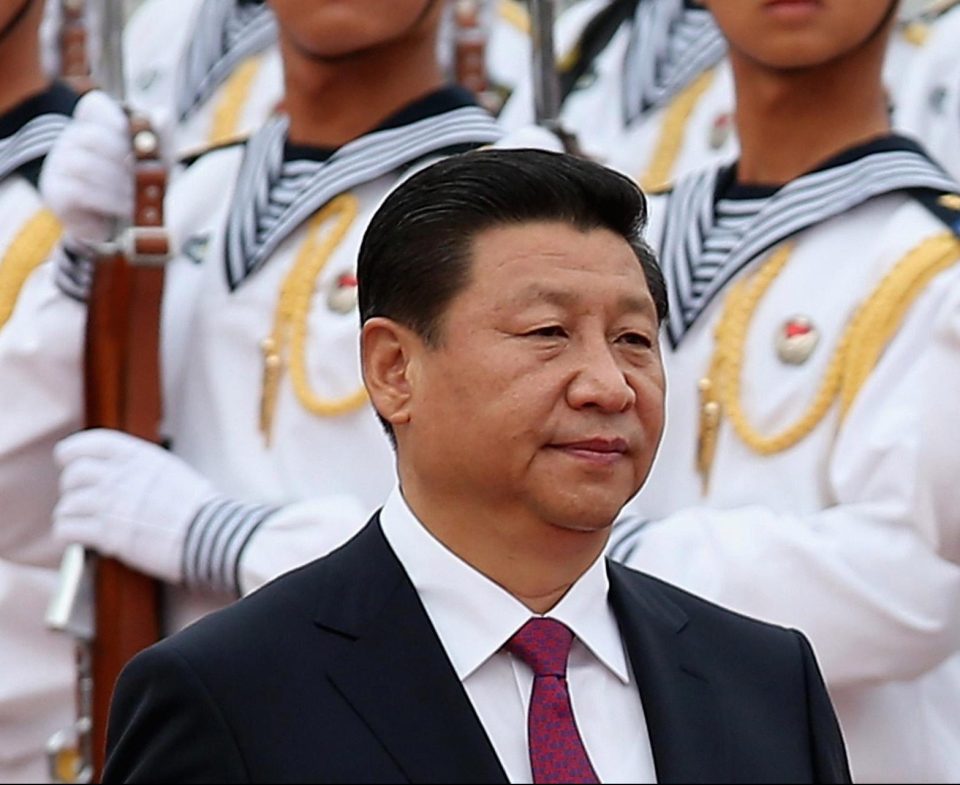  President Xi Jinping