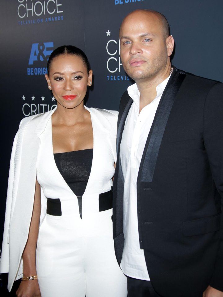  The pair were married for 10 years, during which Mel claims Belafonte physically abused her