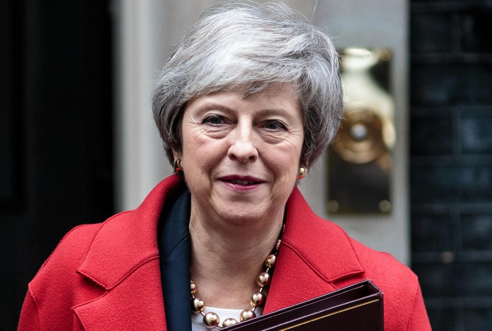  Theresa May will now come to the Commons to try and rally MPs around her hated deal