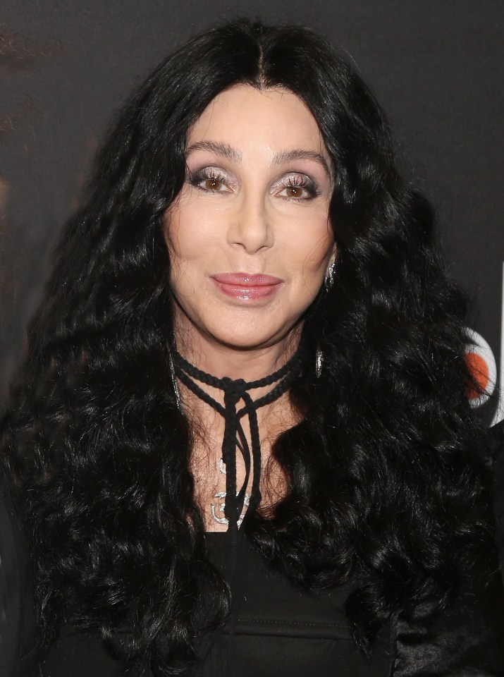 Cher