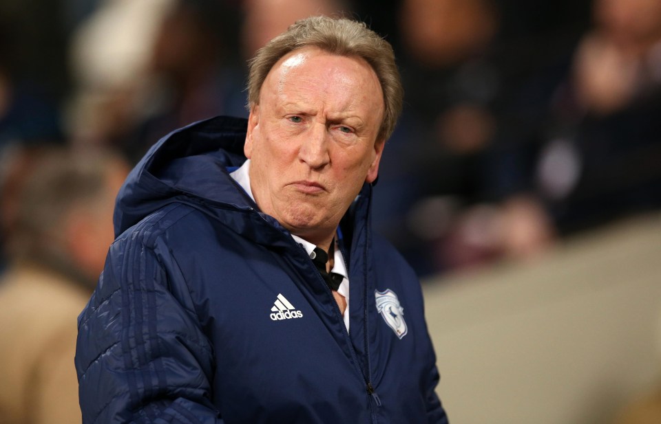 Cardiff boss Neil Warnock looking to bolster attacking options in January