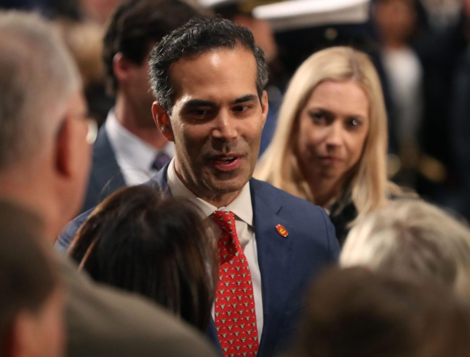  George P. Bush revealed that his late grandfather would have wanted Americans of all political views to unite