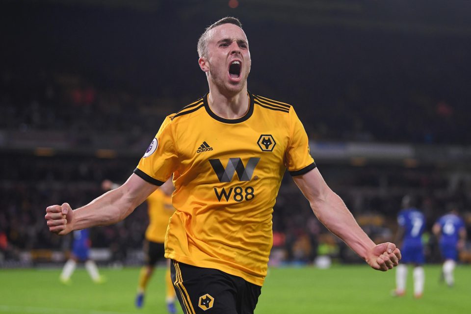  Diogo Jota also got on the scoresheet as Wolves completed a stunning turnaround