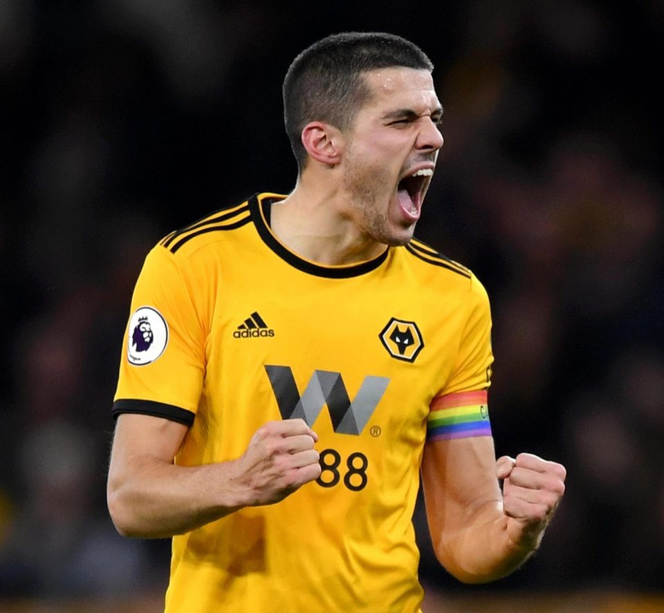  Liverpool fan Conor Coady insists there will be no divided loyalties when he lines up for Wolves against the Reds