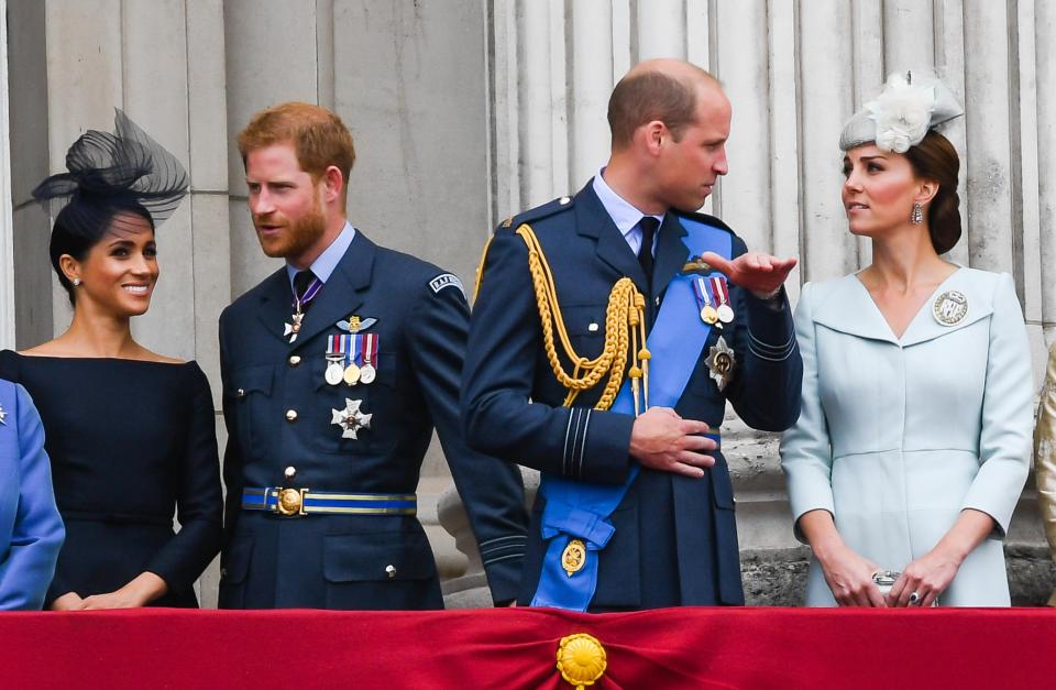  The Duke and Duchess of Sussex are moving to Frogmore House next year