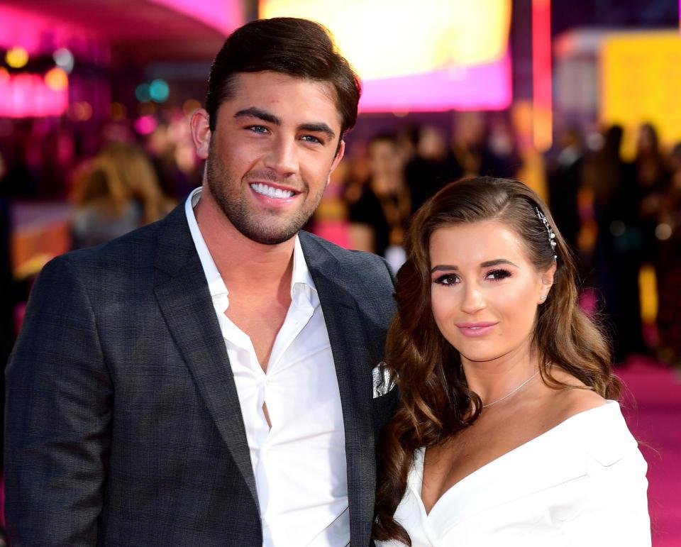  Jack Fincham has lashed out at Dani Dyer and painted her out to be a 'publicity lover'