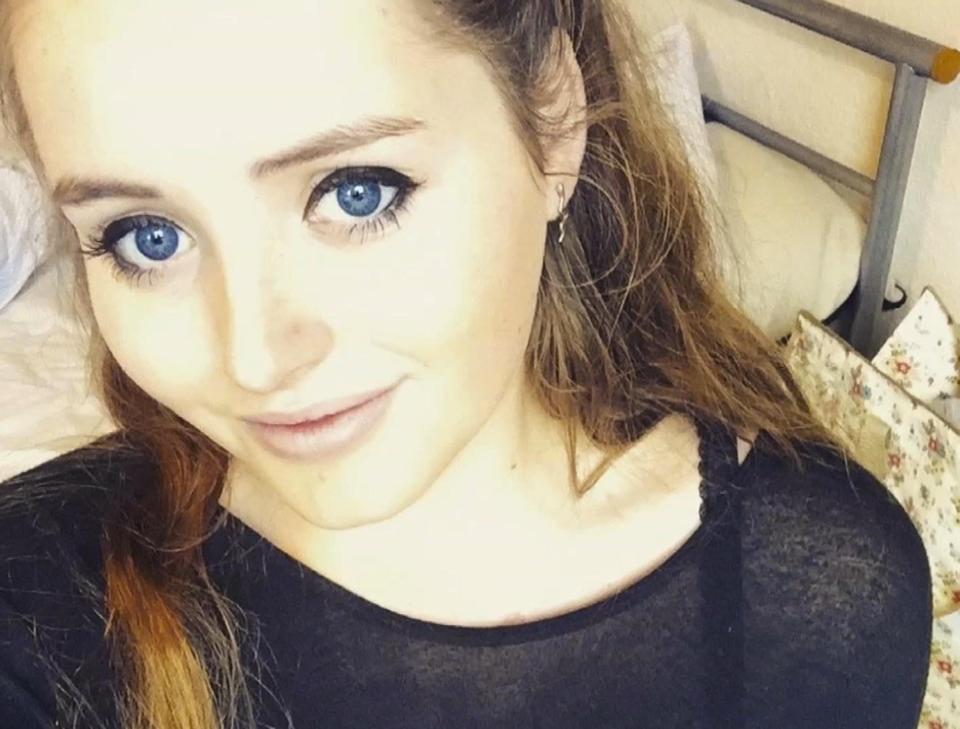  Grace was last seen in Auckland on Saturday night