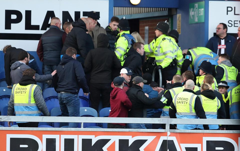  Notts County remain second-bottom in League Two after a 2-0 defeat