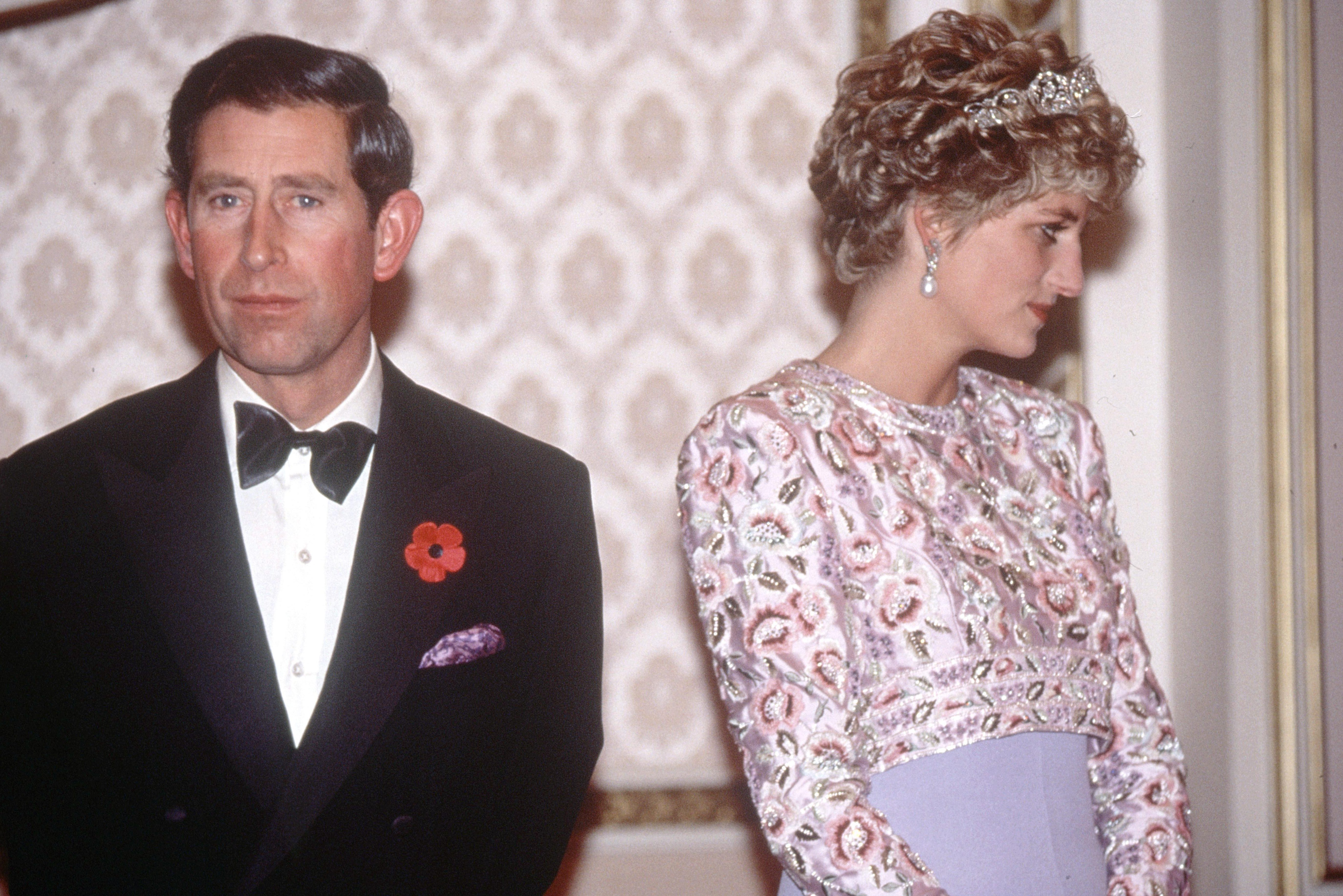 Prince Charles was not impressed with Princess Diana's dance to Billy Joel’s Uptown Girl at the Royal Opera House