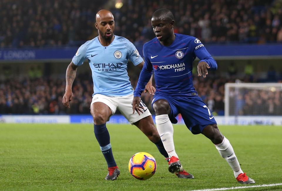  Kante admitted he struggled to motivate himself after returning from the World Cup