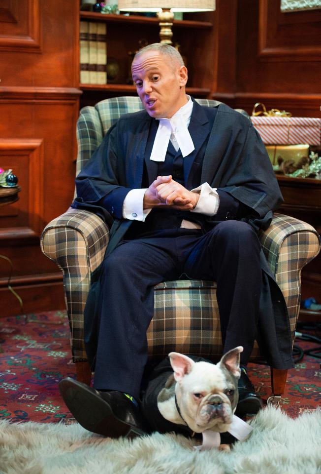  Judge Rinder summed up: 'I think they’re little Judge Rinders in the making'