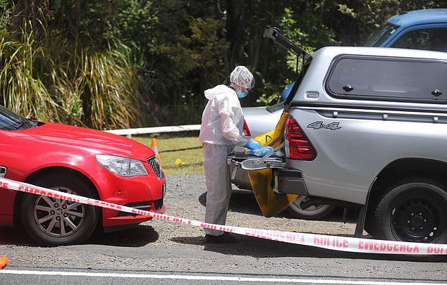  Cops are looking into a hire car they think could be linked to the death