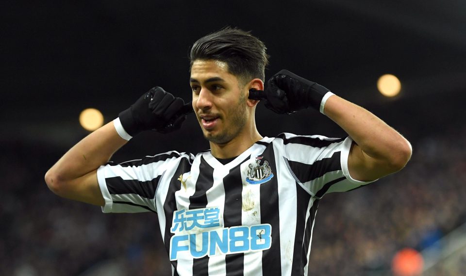  Ayoze Perez scored the equaliser to earn Newcastle a point against Wolves