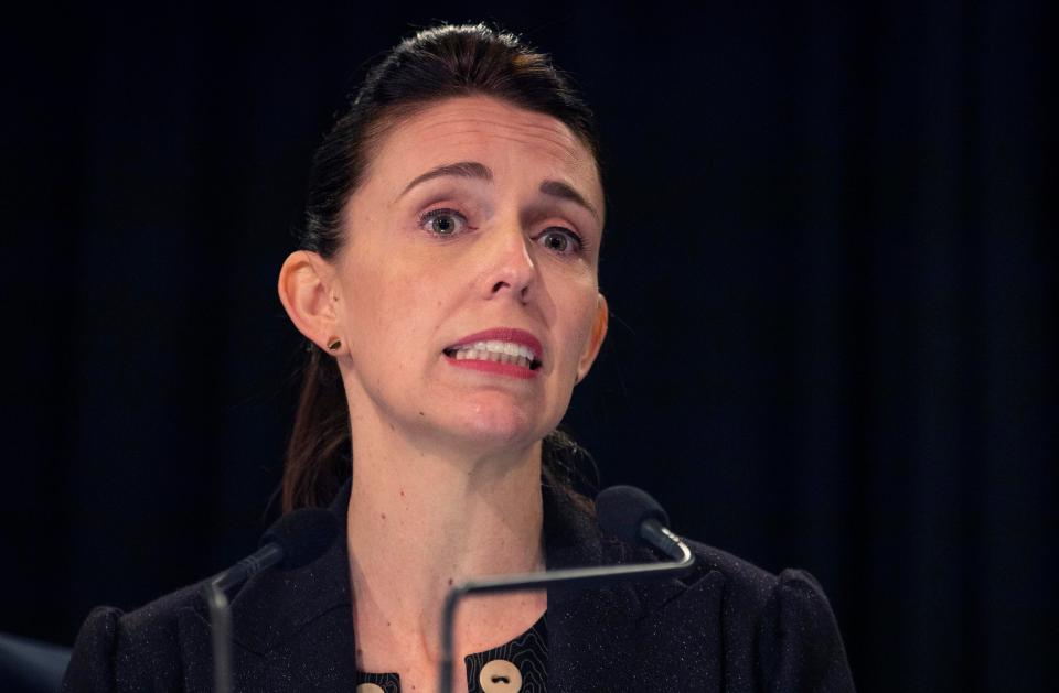  New Zealand Prime Minister Jacinda Ardern apologised to Grace's family on behalf on New Zealand