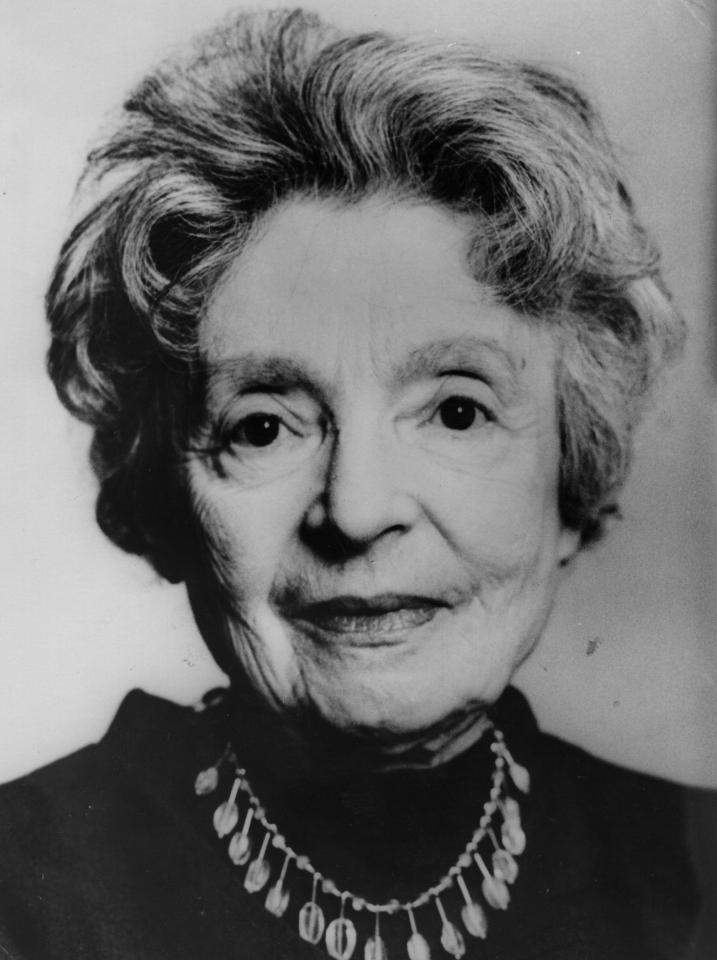  Nelly Sachs was born December 10 1891 in Berlin, Germany