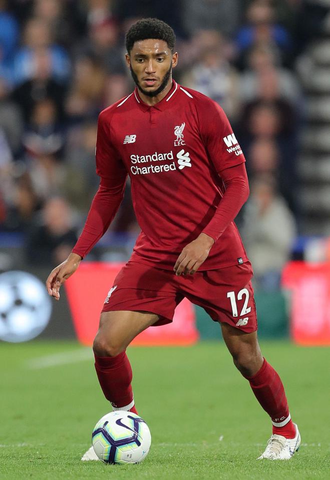  Liverpool defender Joe Gomez has signed a new, long-term deal with the Anfield club