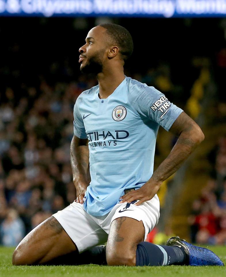  Raheem Sterling has spoken out on racism and made a lot of people feel very uncomfortable