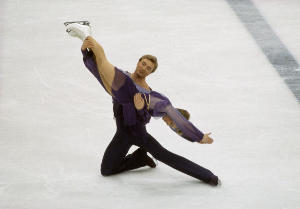  Isabelle divorced Chris because she was jealous of how close her husband had been to Torvill