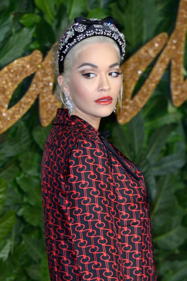 Rita Ora