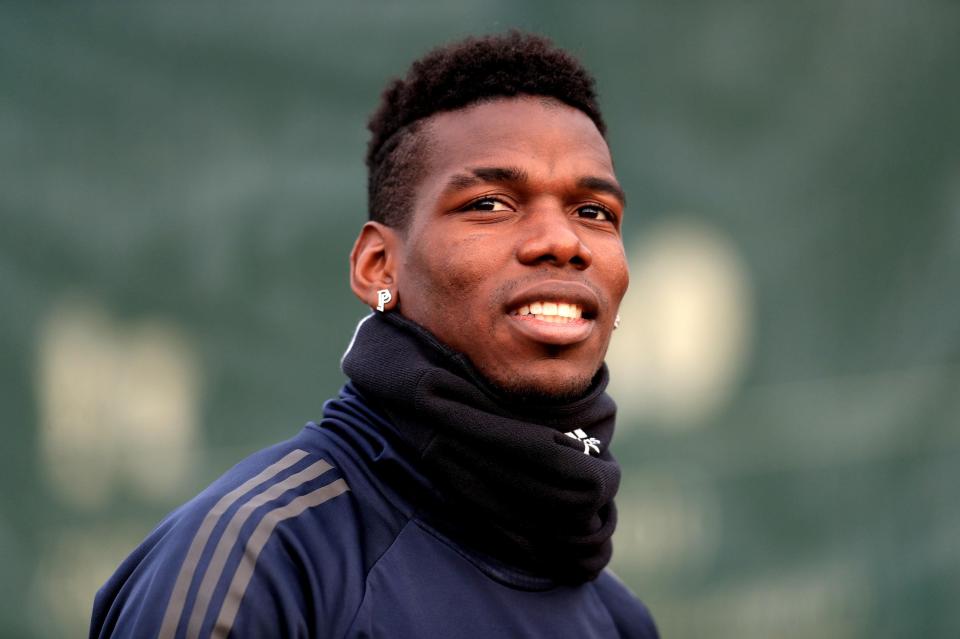  Jose Mourinho was asked why he can't get the best out of Paul Pogba