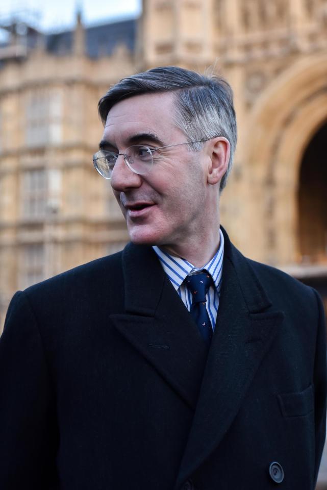  Jacob Rees-Mogg said that Theresa May has recognised the party doesn’t want her