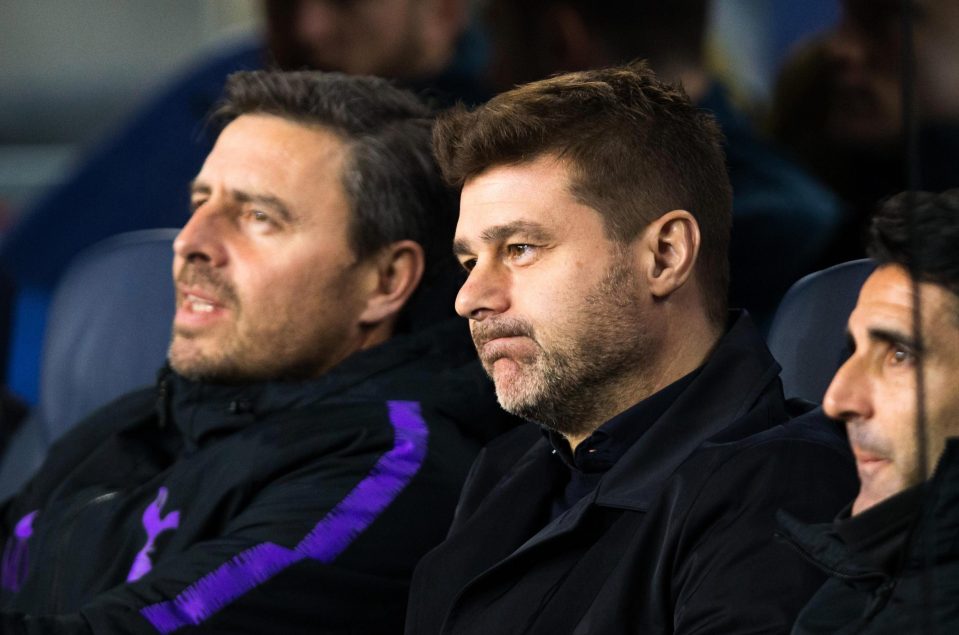  Mauricio Pochettino's men relied on Inter Milan's result against PSV