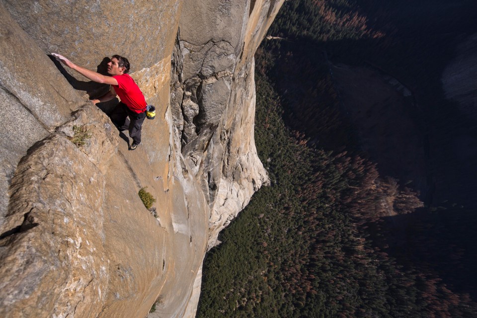 Alex Honnold