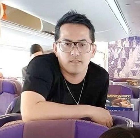  Anupong Suebsamarn has been named as one of the victims