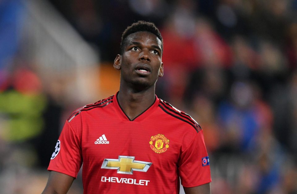  Paul Pogba and Man United will be drawn against the best Europe has to offer