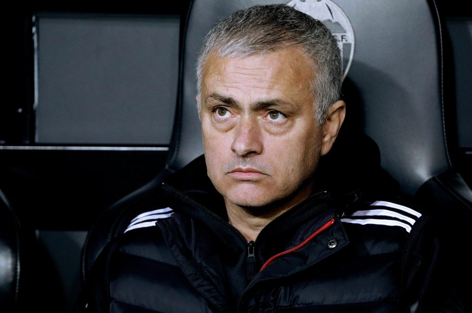  Jose Mourinho will not have been impressed by any of his reserve players