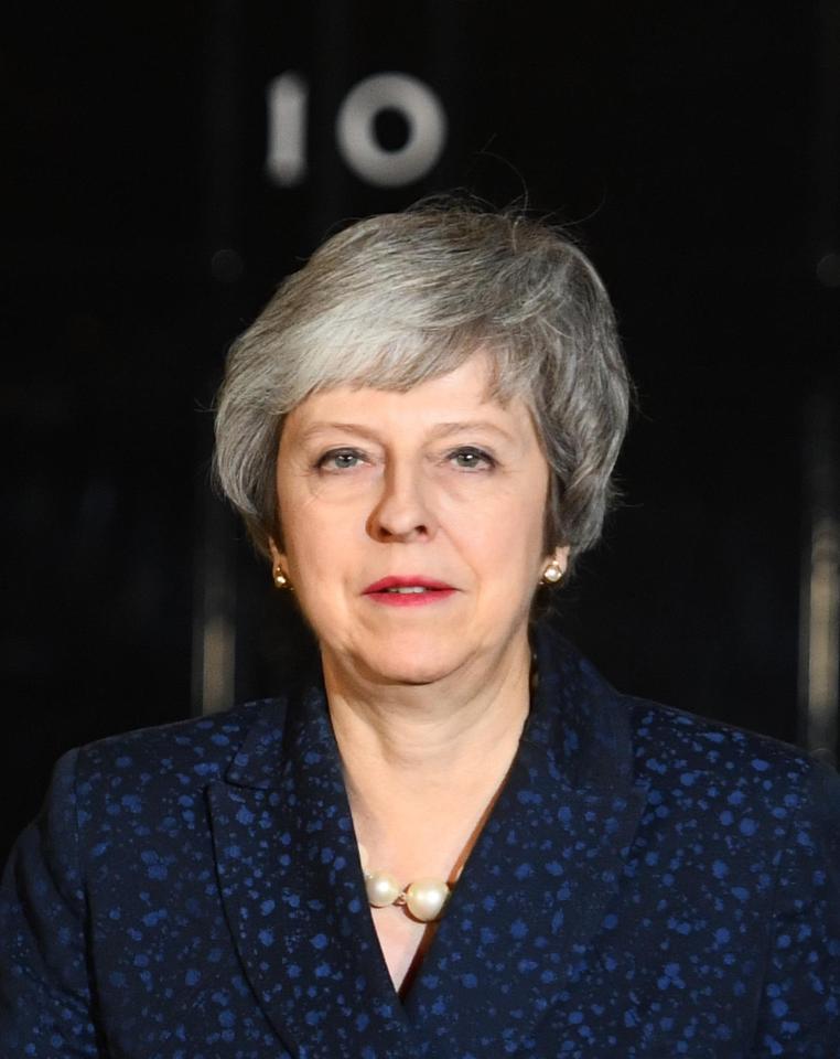  Theresa May will be pushed into making plans for a No Deal Brexit Whitehall's main concern by top Tory ministers