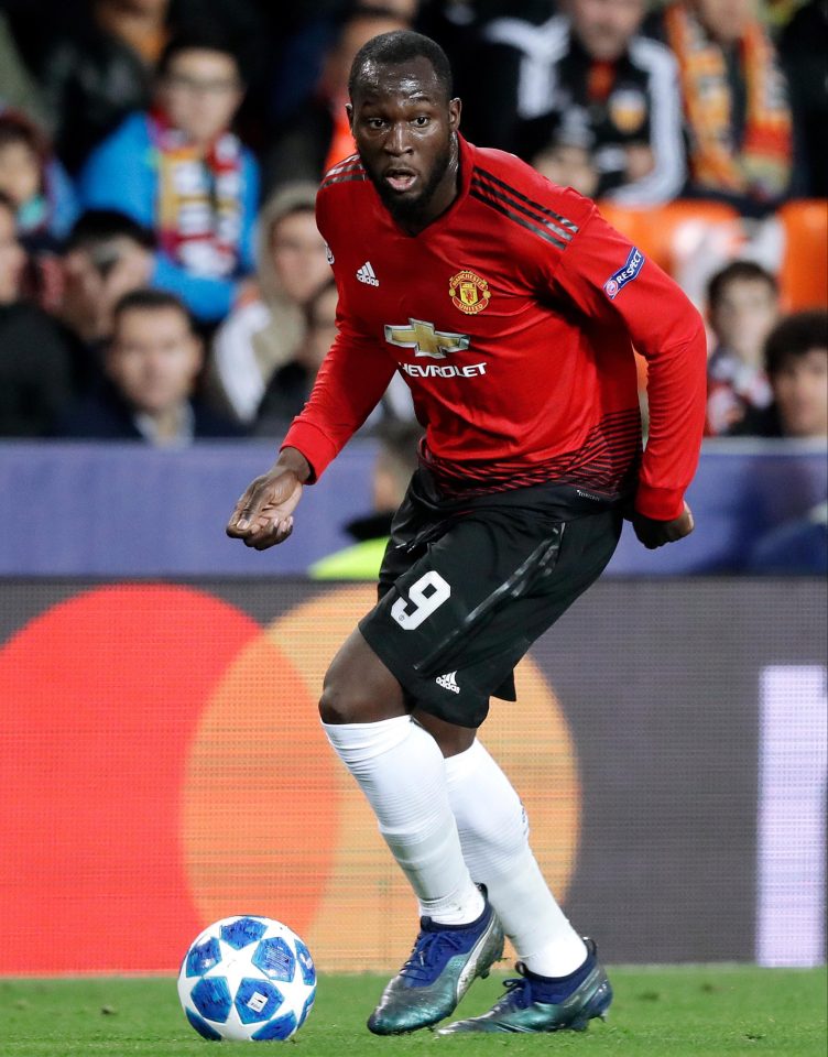  Romelu Lukaku is set to return from compassionate leave this week