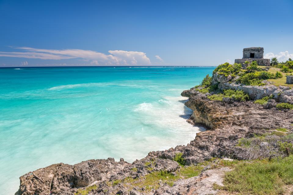  Beautiful stretch of beach where you can catch fish