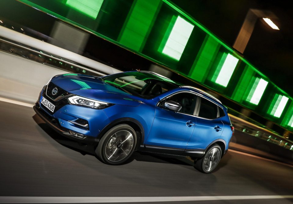  Nissan's Qashqai keeps on getting better and the revamped version is more fuel efficient and powerful