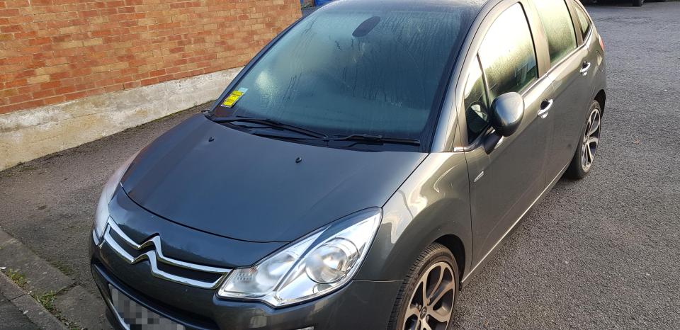  Other residents in Perry Hill found their cars had been slapped with tickets