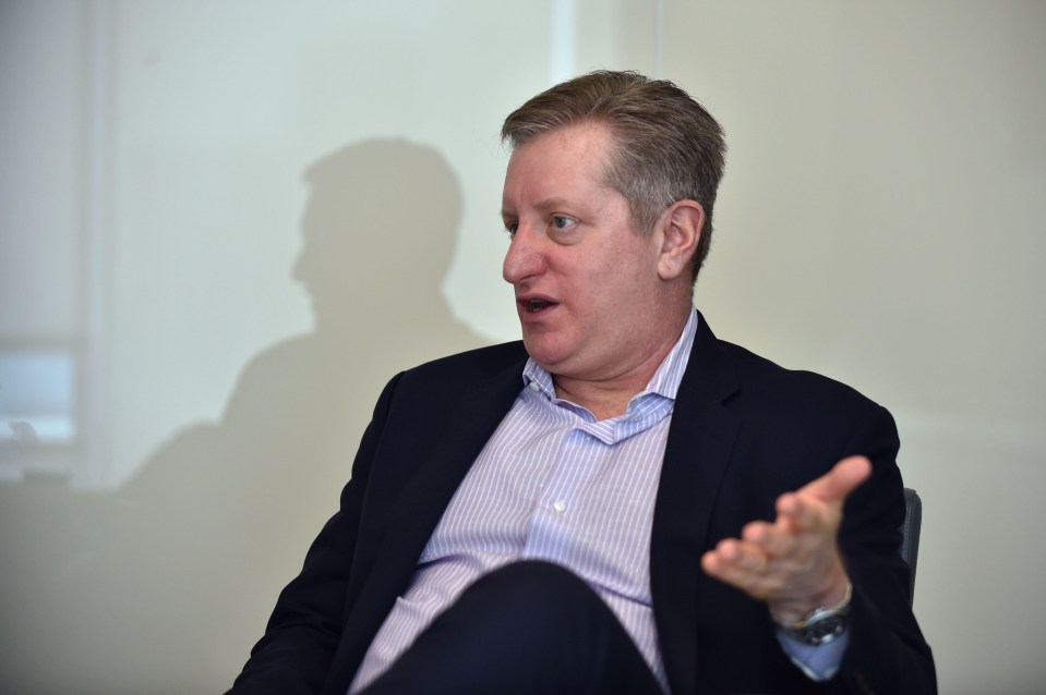 His real name is Steve Eisman