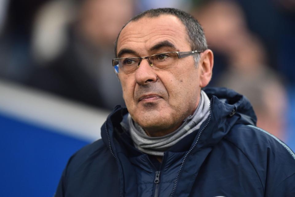  Grant says Maurizio Sarri's Chelsea lack the character his team had