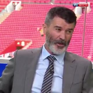  Roy Keane said he worries about the Man Utd dressing room if they are launching clothing brands on the week of such a crucial fixture