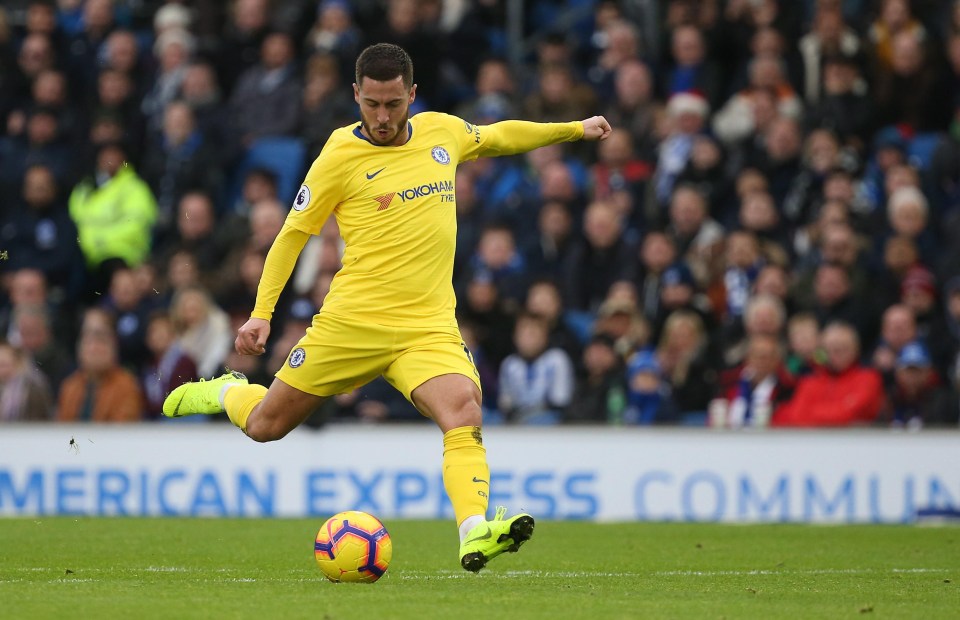 Maurizio Sarri sees Isco as the perfect foil for Eden Hazard